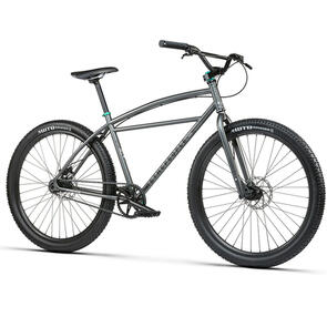 WETHEPEOPLE AVENGER 27.5" MATTE CHARCOAL GREY 24.50" TOP TUBE