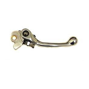 WMP WFLB465 WMP FOLDING BRAKE LEVER YZ/YZF RM/RMZ KX/KXF SIL
