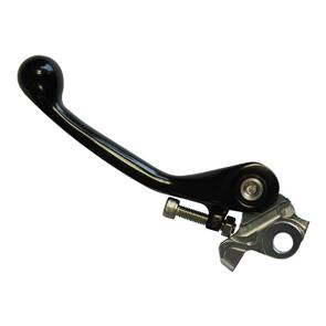 WMP WFLB468BK WMP FOLDING BRAKE LEVER YZ/YZF 07- BLK