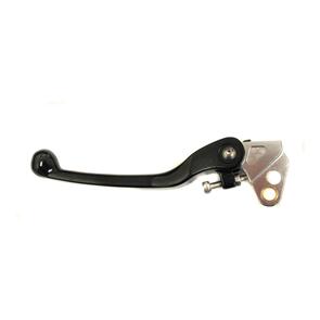 WMP WFLC367BK WMP FOLDING CLUTCH LEVER YZ 94-99/ RM 00-09 BLK
