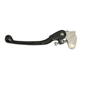 WMP WFLC478BK WMP FOLDING CLUTCH LEVER KX/KXF 94-04 /RMZ 04-11 BLK