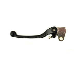 WMP WFLC480BK WMP FOLDING CLUTCH LEVER YZ 00-/YZF 00-08/KX/KXF 05-11BLK