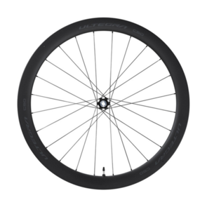 SHIMANO WH-R8170-C50-TL WHEEL FRONT ULTEGRA CARBON 50MM CLINCHER TUBELESS 12MM THRU AXLE