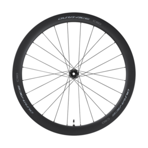 SHIMANO WH-R9270-C50-TL WHEEL FRONT DURA-ACE CARBON 50MM CLINCHER TUBELESS