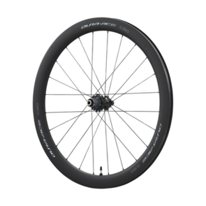 SHIMANO WH-R9270-C50-TL WHEEL REAR DURA-ACE CARBON 50MM CLINCHER TUBELESS *12 SPEED ONLY*