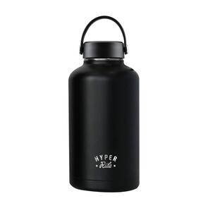 HYPER RIDE GROWLER 2L DRINK BOTTLE BLACK