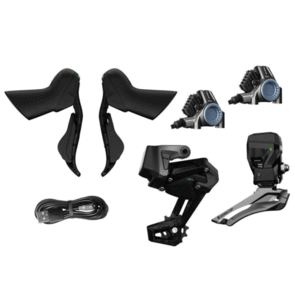 WHEELTOP GROUPSET EDS ROAD TX TX-RA7000-GS CARBON WITH BR-RA7800 BRAKE CALIPERS