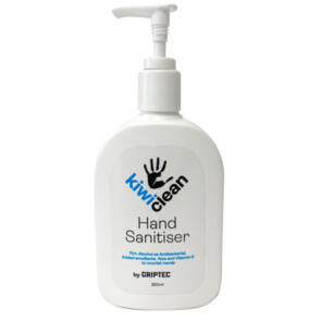 KIWI CLEAN HAND SANITISER 250ML
