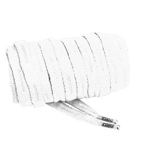 CRAZY SKATES PREMIUM WHITE LACES