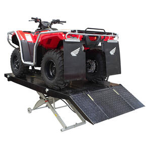 WHITES MOTO LIFT STAND TABLE 1000LBS / 450KG (WITH SIDE EXTENSIONS)