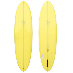 WILDFLOWER BUTTERCUP - YELLOW SURFBOARD