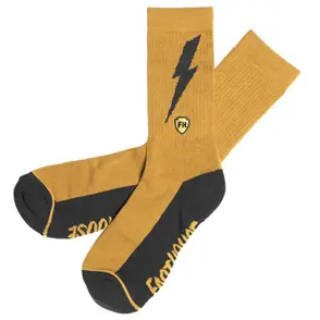FASTHOUSE WIRED SOCK VINTAGE GOLD