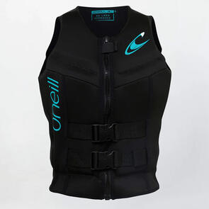ONEILL 2025 WOMENS REACTOR L50S BLACK OUT