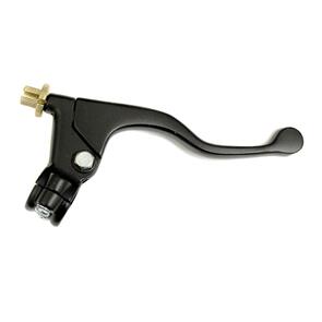 WMP WLAS062SBK WMP LEVER ASSY BRAKE HON XR SHORT BLK