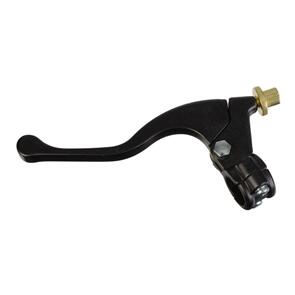 WMP WLAS095SBK WMP CLUTCH LEVER ASSEMBLY - HON - BLK SHORTY