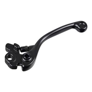 WMP WLB083FBK WMP BRAKE LEVER - KAW SUZ - FORGED - BLK