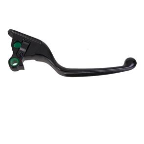 WMP WLC353BK WMP CLUTCH LEVER HD FLT 08-13, FXST 12-21 - BLACK