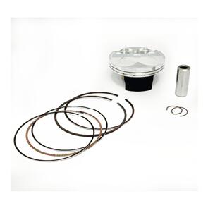 WOSSNER PISTON KIT KAW KX250F 23-24 77.95MM