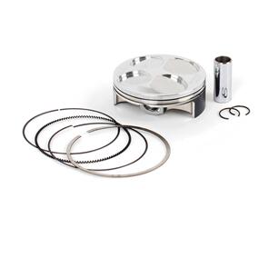 WOSSNER PISTON HON CRF250R 04-05 / CRF250X 04> 77.95MM
