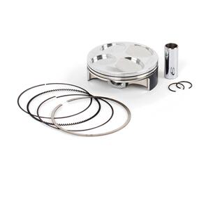 WOSSNER PISTON SUZ RM-Z450 08-12 95.97MM