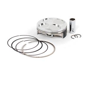 WOSSNER PISTON KTM SX-F250 16> HUSQ FC250 16> 77.97MM