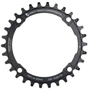 WOLF TOOTH 104 BCD CHAINRINGS - 104 - DROP STOP B