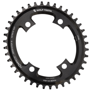 WOLF TOOTH 107 BCD ELLIPTICAL CHAINRING FOR SRAM