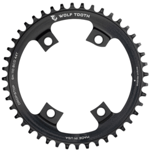 WOLF TOOTH 110 BCD CHAINRING FOR SHIMANO 4 BOLT - 110
