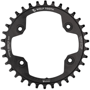 WOLF TOOTH 96 BCD CHAINRING FOR XTR M9000 + SHIMANO 12 SPD