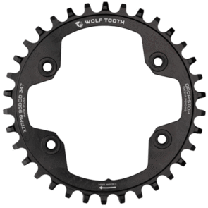 WOLF TOOTH 96 BCD CHAINRINGS FOR XTR M9000 - 96