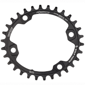 WOLF TOOTH 96BCD ELLIPTICAL CHAINRING FOR XT M8000 FOR SHIMANO 12 SPD