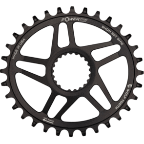 WOLF TOOTH ELLIPTICAL DM SHIMANO BOOST CHAINRING - SHIMANO 12 SPD