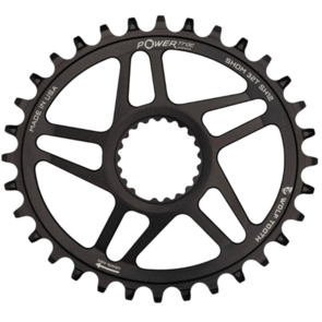 WOLF TOOTH ELLLIPTICAL DM SHIMANO BOOST CHAINRING