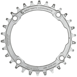 WOLF TOOTH STAINLESS STEEL 104 CHAINRING