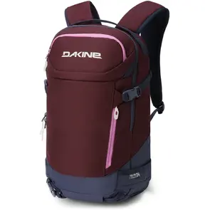 DAKINE WOMENS HELI PRO BACKPACK 24L PORT ROYALE