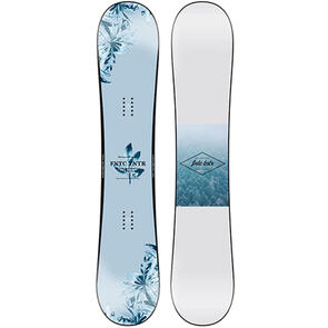 FANATIC WOMENS LOVE ROCKER SNOWBOARD
