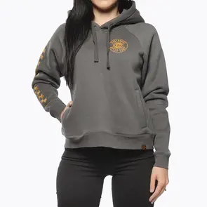 FASTHOUSE STRAY WOMEN'S HOODED PULLOVER