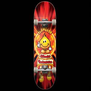 WORLD INDUSTRIES FLAMEBOY V2 COMPLETE MULTI 7''