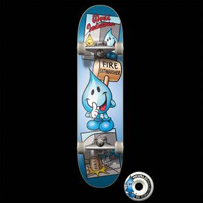 WORLD INDUSTRIES HAMMER TIME COMPLETE MULTI 7.75''
