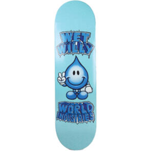 WORLD INDUSTRIES ICE COLD WET WILLY DECK 8.25""