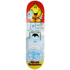 WORLD INDUSTRIES ICE CUBE WILLY DECK 8.25""