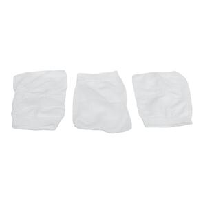 WHITES FOAM AIR FILTER PRE-FILTER - 3PC PK