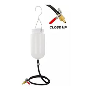 WMP WPAGT WMP AUXILIARY GAS TANK - WITH TAP
