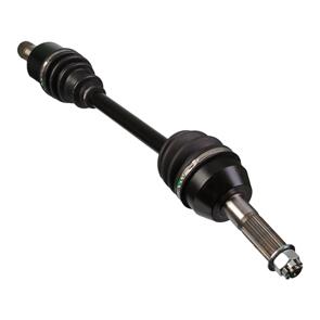 WHITES CV AXLE SHAFT POL REAR RH WPAXPO7067