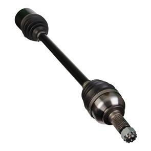 WHITES ATV CV/AXLE COMPLETE POL FRONT LH OR RH WPAXPO7085