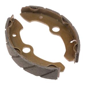 WHITES BRAKE SHOES WATER GROOVE 160 X 25MM