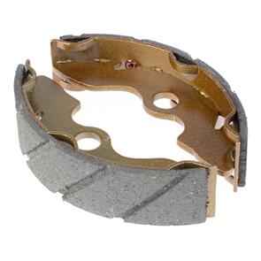 WHITES BRAKE SHOES WATER GROOVE 130 X 25MM