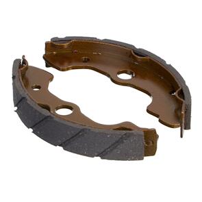 WHITES BRAKE SHOES WATER GROOVE 160 X 21MM