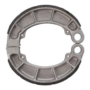 WHITES BRAKE SHOES WATER GROOVE 159.5 X 30MM