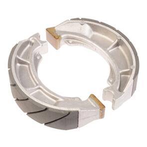 WHITES BRAKE SHOES WATER GROOVE 139 X 30MM